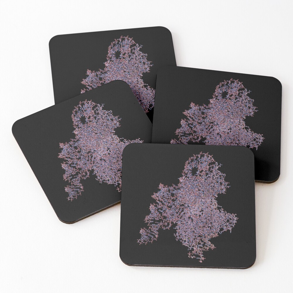 Item preview, Coasters (Set of 4) designed and sold by ScienceRex.