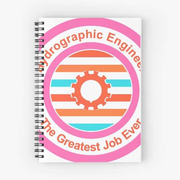 Item preview, Hydrographic Engineer The Greatest Job Ever designed and sold by TheIconSmith.