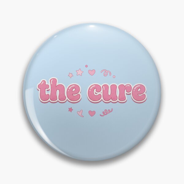 Item preview, the cure designed and sold by sadieillust.