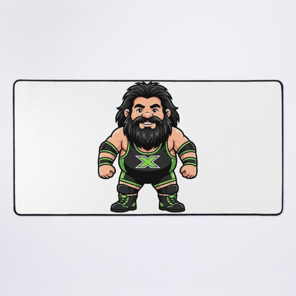Item preview, DX Faction X-Pac Wrestling Gnome designed and sold by Bad-Decisions-Designs.