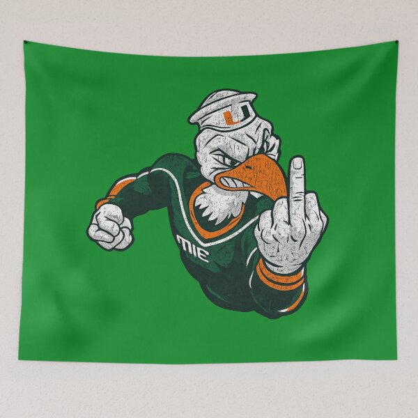 Item preview,  Miami-Hurricanes designed and sold by SarlineStudio.