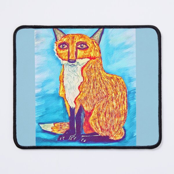 Item preview, Ernie The Fox designed and sold by pinkyjainpan.