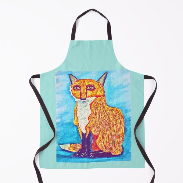 Item preview, Ernie The Fox designed and sold by pinkyjainpan.