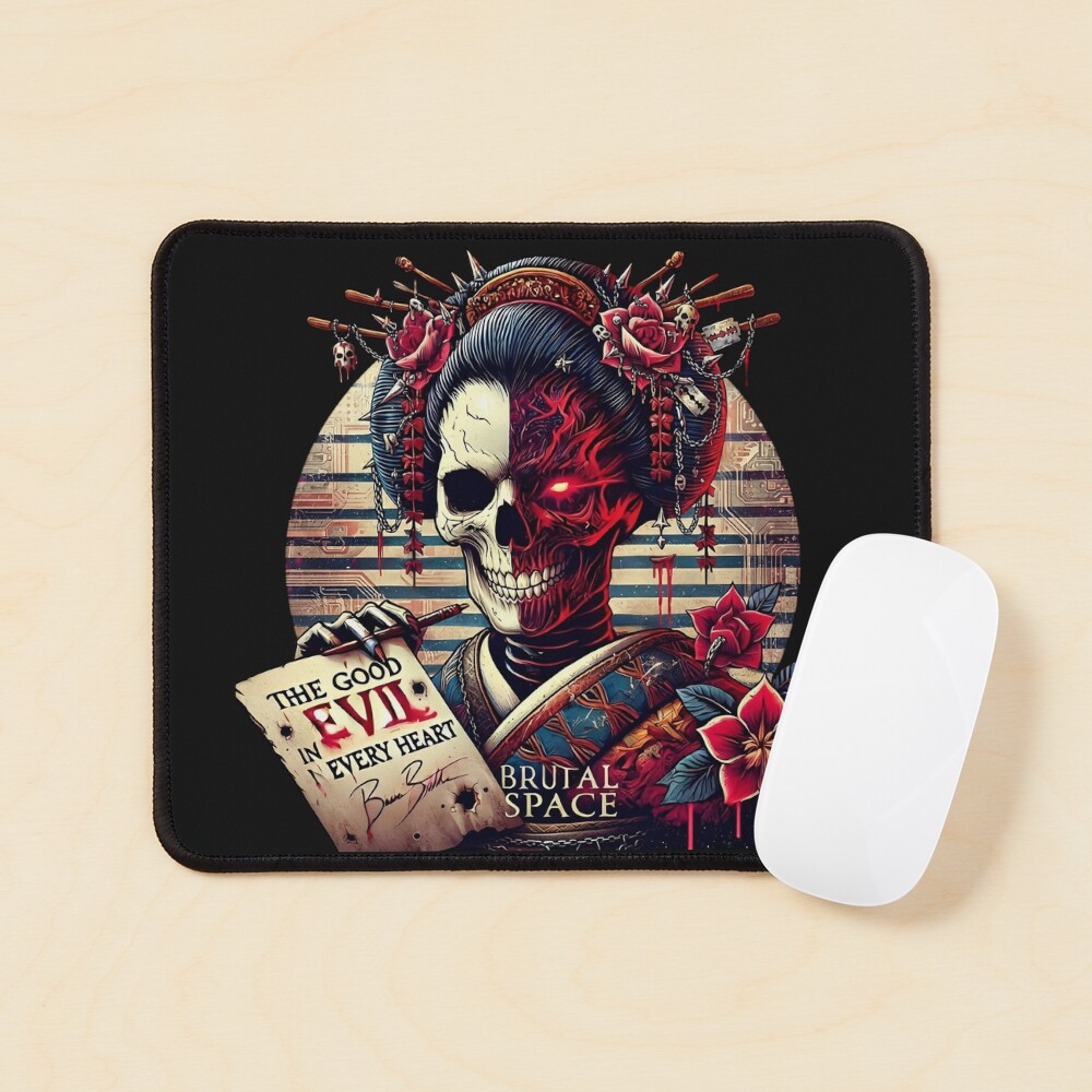 Item preview, Mouse Pad designed and sold by VoodooStore.