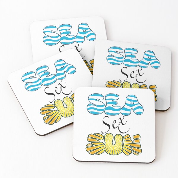 Item preview, Sea Sex & Sun designed and sold by Vil1Coyote.