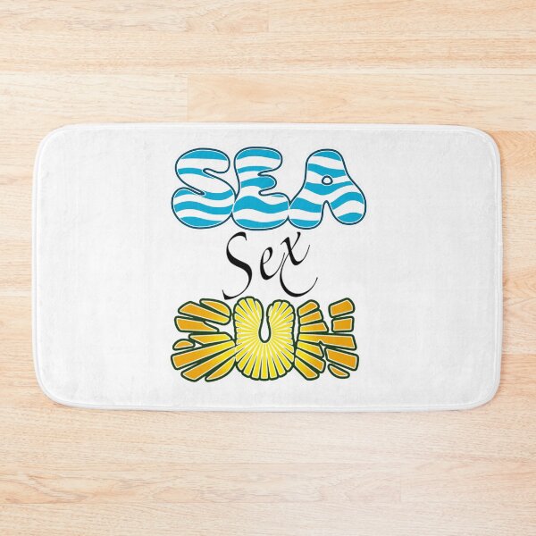 Item preview, Sea Sex & Sun designed and sold by Vil1Coyote.