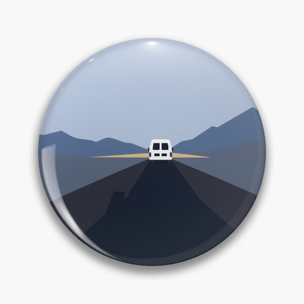 Item preview, Nomadland Minimalist Movie Art designed and sold by gimbri.