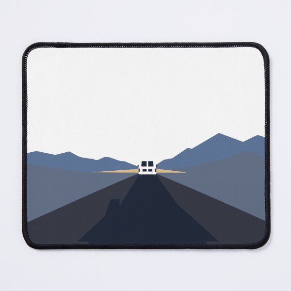 Item preview, Nomadland Minimalist Movie Art designed and sold by gimbri.