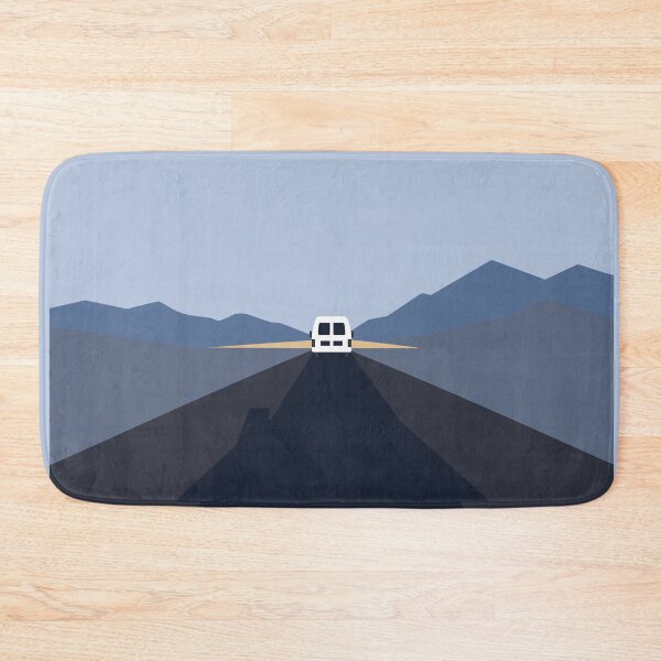 Item preview, Nomadland Minimalist Movie Art designed and sold by gimbri.