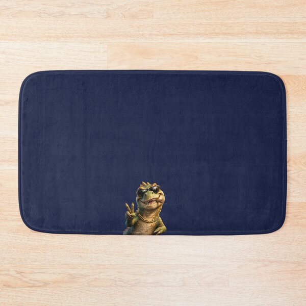 Item preview, Cool Dinosaur Wearing Sunglasses Cigar Gold Chain Meme designed and sold by Funnygiftsstudio .