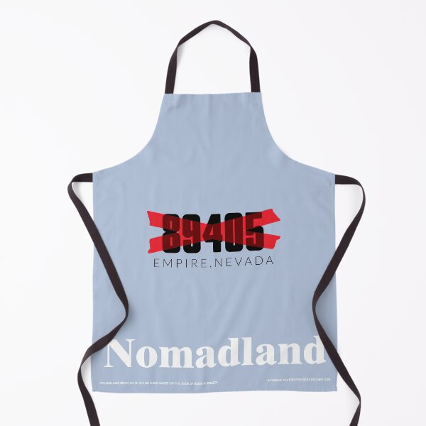 Item preview, Nomadland Minimalist Movie Art 2 designed and sold by gimbri.