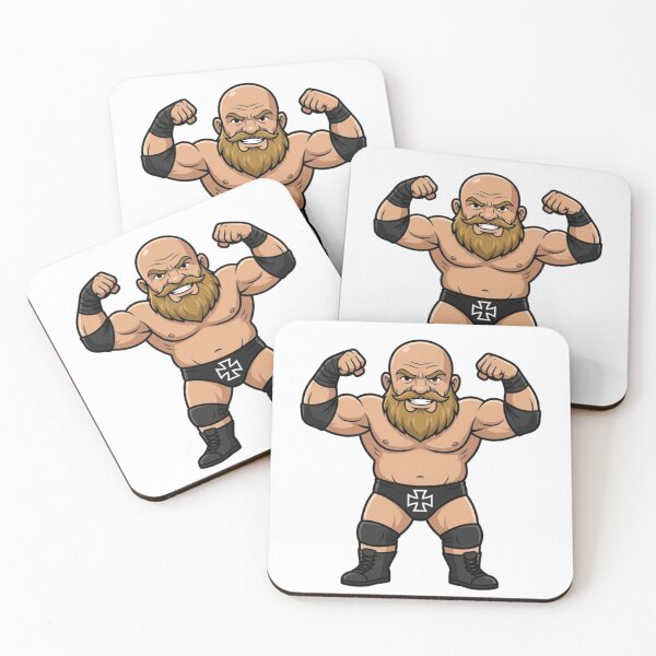 Item preview, The Game Modern Triple H Garden Gnome designed and sold by Bad-Decisions-Designs.