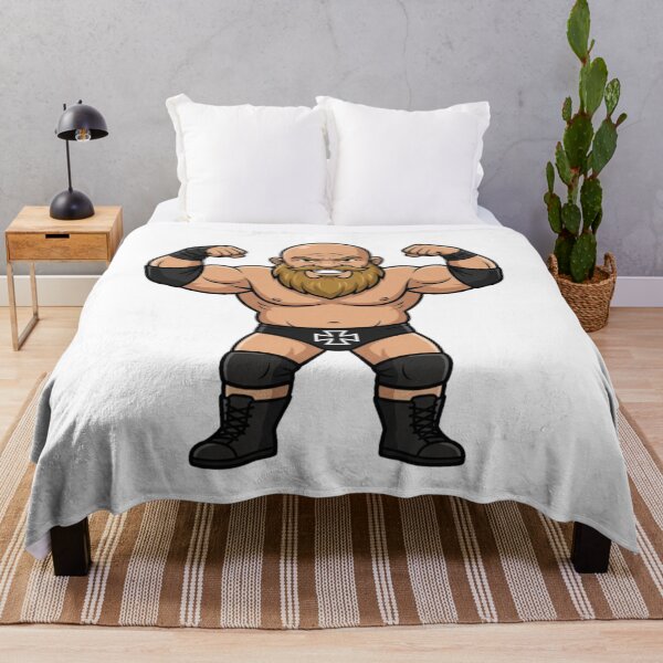 Item preview, The Game Modern Triple H Garden Gnome designed and sold by Bad-Decisions-Designs.