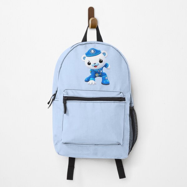 Item preview, Cute Octonauts Captain – Ready for Adventure ?‍❄️? designed and sold by Naresh-pinjani.