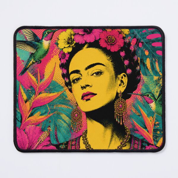 Item preview, Pop Art woman designed and sold by Muycote.