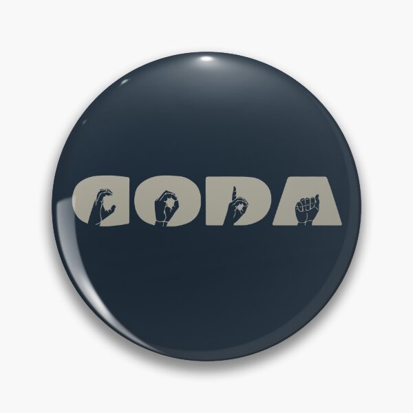 Item preview, CODA Minimalist Movie Art designed and sold by gimbri.