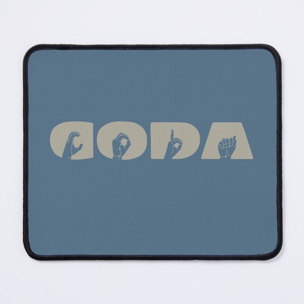 Item preview, CODA Minimalist Movie Art designed and sold by gimbri.