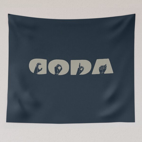 Item preview, CODA Minimalist Movie Art designed and sold by gimbri.