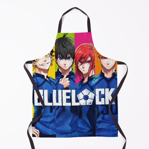 Item preview, Blue Lock designed and sold by TylerRoseStorey.