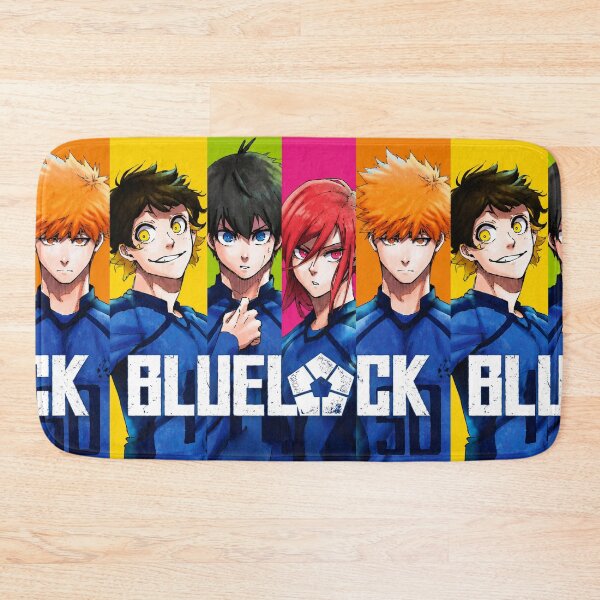 Item preview, Blue Lock designed and sold by TylerRoseStorey.