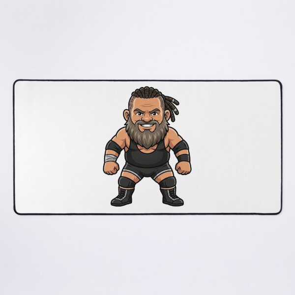 Item preview, The Road Dogg Jesse James Wrestling Gnome designed and sold by Bad-Decisions-Designs.