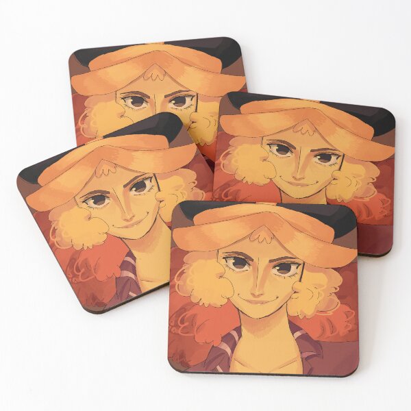 Item preview, Quincey (One Piece)  designed and sold by AbenaComics.