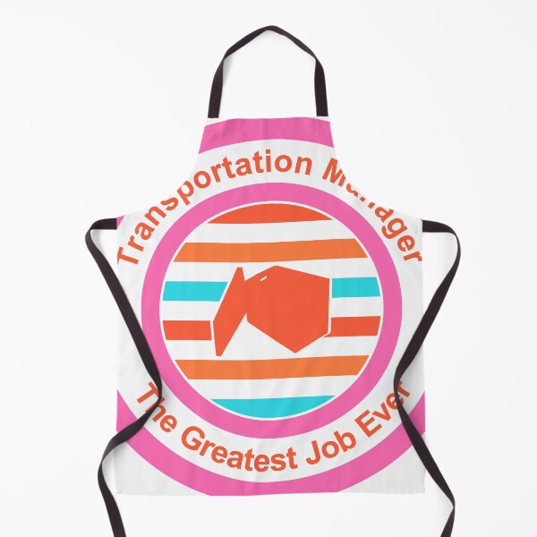 Item preview, Transportation Manager The Greatest Job Ever designed and sold by TheIconSmith.