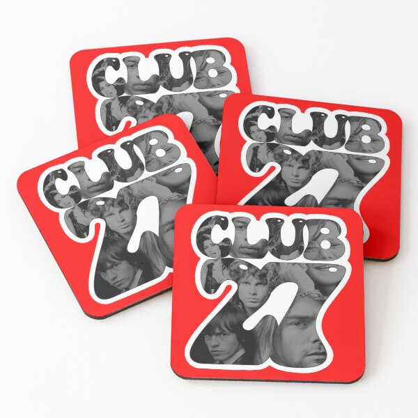 Item preview, Club 27 designed and sold by Vil1Coyote.