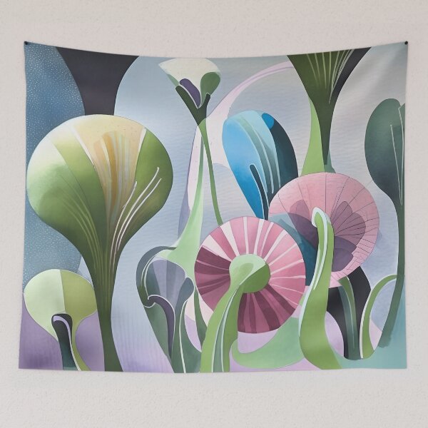 Item preview, Astro Garden designed and sold by Artfalaxy.