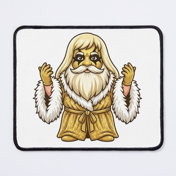 Item preview, Shattered Dreams Goldust Robe Gnome designed and sold by Bad-Decisions-Designs.