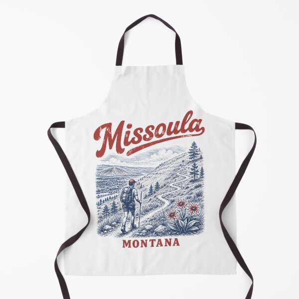 Item preview, Senderismo en la montaña y aventura al aire libre en Missoula, Montana 2 designed and sold by good vibes clothing.