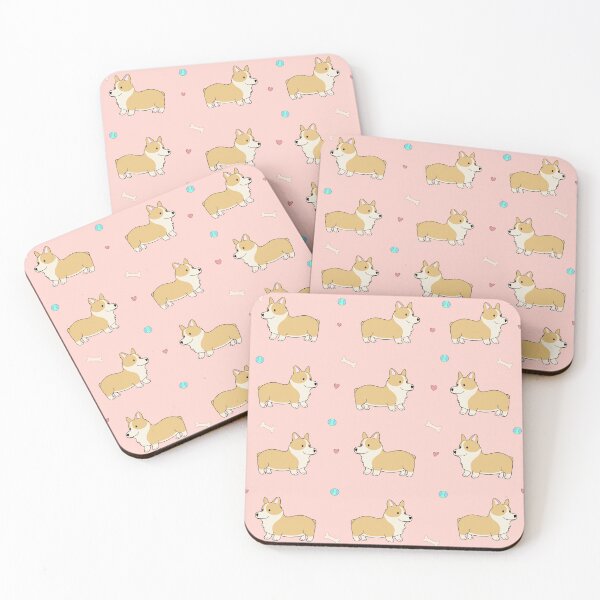 Item preview, Corgi Seamless Pattern designed and sold by Gednatthida.