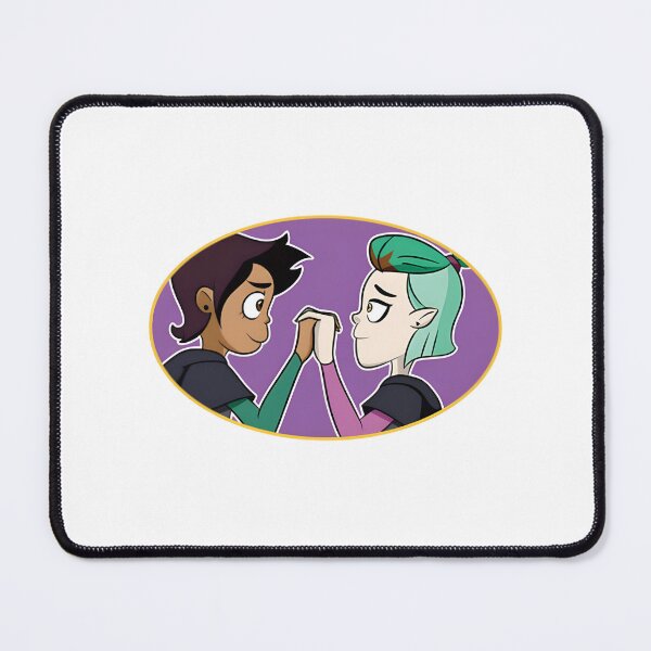 Item preview, Lumity Love Owl House Fan Art | ⭐⭐⭐⭐⭐ Best Seller designed and sold by rishurawat1998.