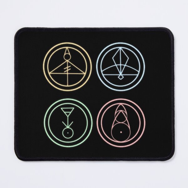 Item preview, Owl House Glyphs Magical Symbols Art | Best Buy designed and sold by Nimeshan.