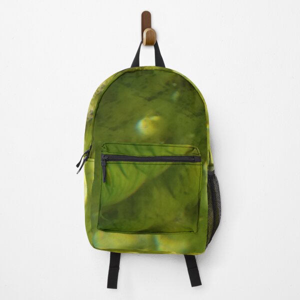 Item preview, Green Love: Tender Foliage, Golden Light & Organic Harmony designed and sold by ElionSolis.