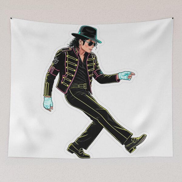 Item preview, Neon Groove Dance Icon designed and sold by ExploreAura Studio.