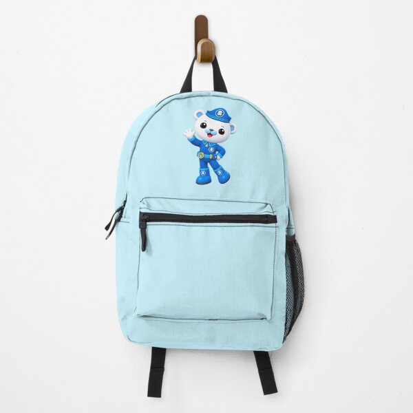 Item preview, Cute Octonauts Captain – Friendly Wave Pose ??‍❄️ designed and sold by Naresh-pinjani.