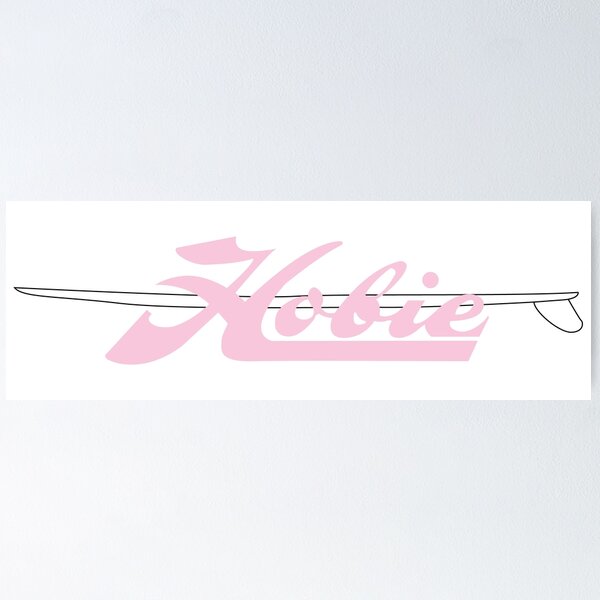 Item preview, Hobie Summer Vibe | Surf Lifestyle Retro California Art designed and sold by bENBOUA.