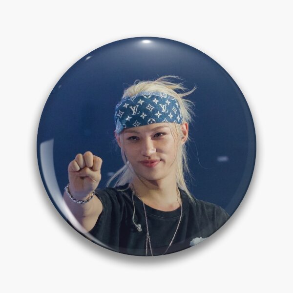 Item preview, Felix Cat Paw Pose — Stray Kids K-Pop Concert Fan Design designed and sold by just._.mee.