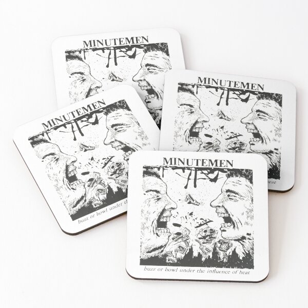 Item preview, Minutemen Album music designed and sold by isadnn.