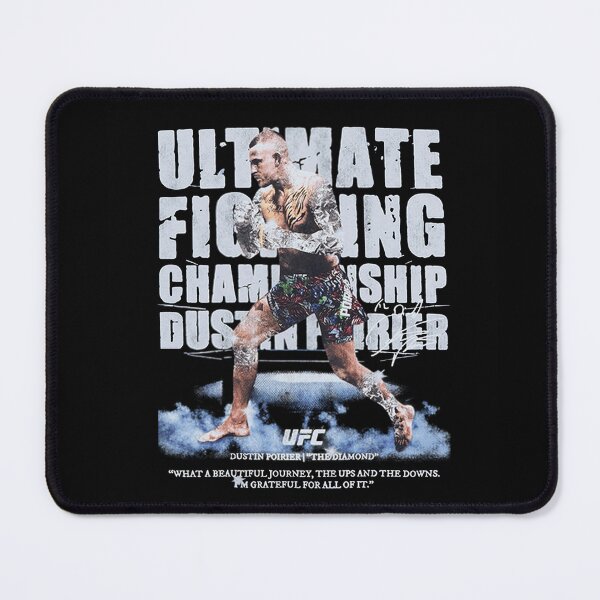 Item preview, Dustin Poirier "The Diamond" Signature designed and sold by JeyVel.