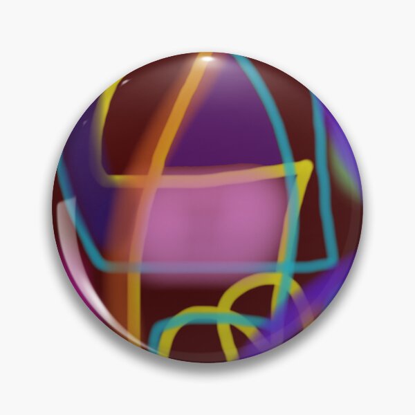 Item preview, Colorful Abstract Art T-Shirt 8 designed and sold by masabo.