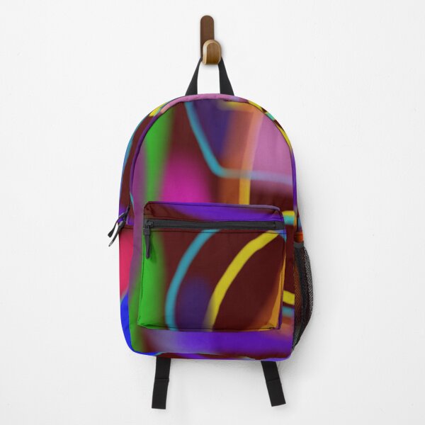 Item preview, Colorful Abstract Art T-Shirt 8 designed and sold by masabo.