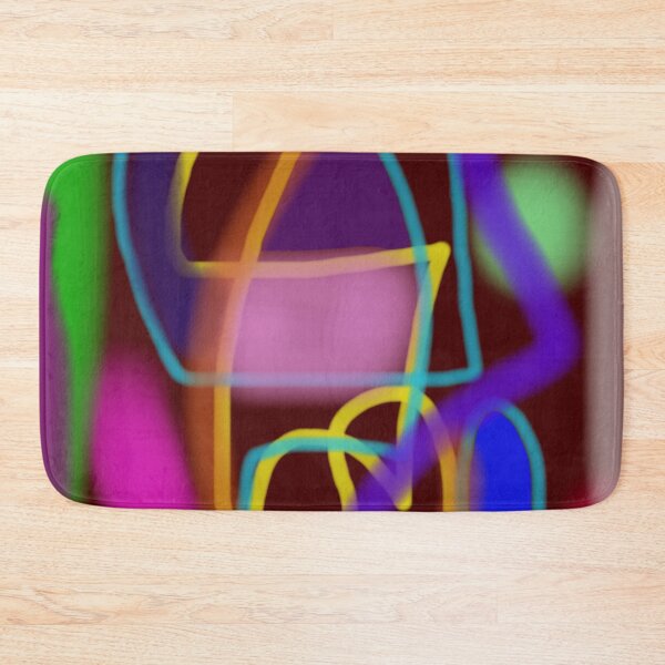 Item preview, Colorful Abstract Art T-Shirt 8 designed and sold by masabo.