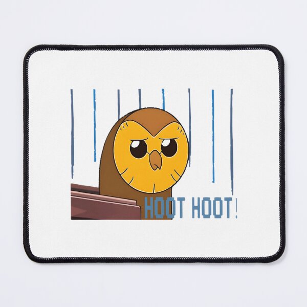 Item preview, Hooty Owl House Character Art | ⭐⭐⭐⭐⭐ designed and sold by Nimeshan.
