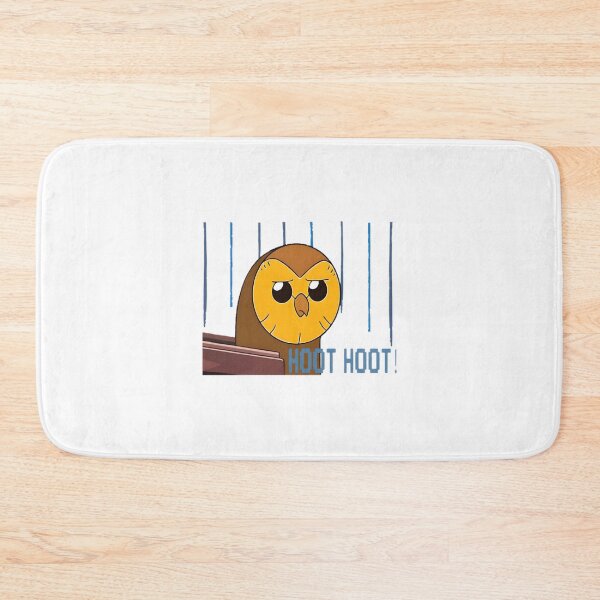 Item preview, Hooty Owl House Character Art | ⭐⭐⭐⭐⭐ designed and sold by Nimeshan.