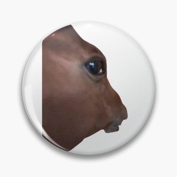 Item preview, Horse Sideye Meme designed and sold by ktthegreat.