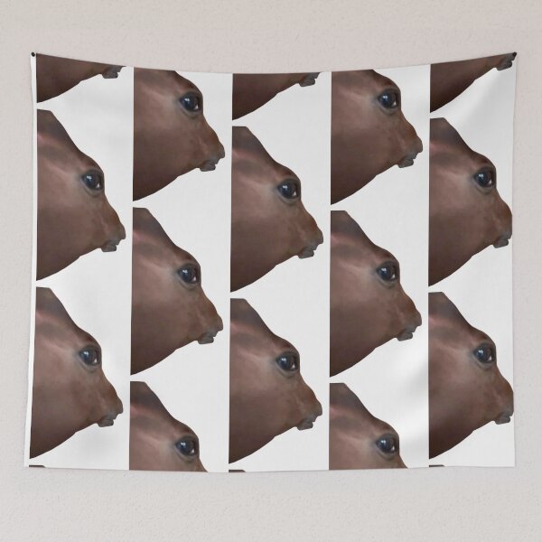 Item preview, Horse Sideye Meme designed and sold by ktthegreat.