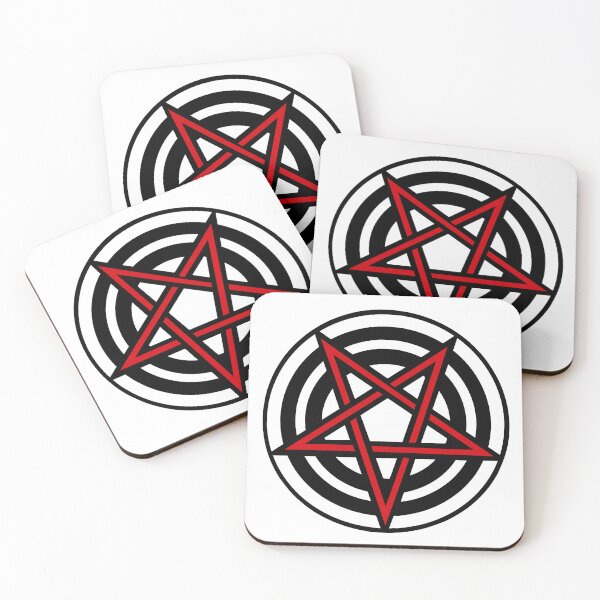 Item preview, Pentagram designed and sold by QuanntixArt.