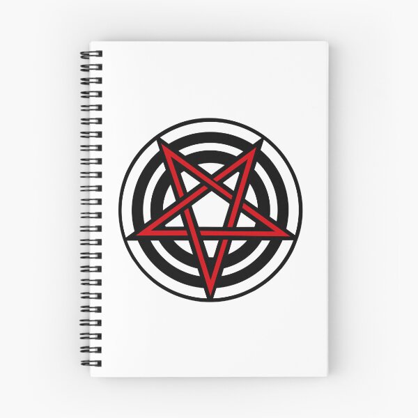 Item preview, Pentagram designed and sold by QuanntixArt.